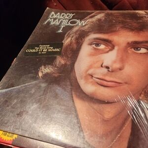 Lp Barry Manilow I